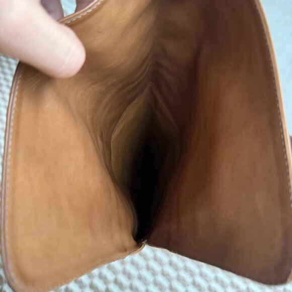 Chloe Over the Knee Brown Boots - Picture 6 of 8